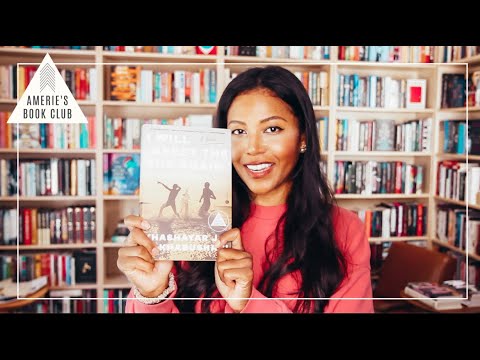 AMERIE'S BOOK CLUB August 2023 | I Will Greet the Sun Again by Khashayar J. Khabushani