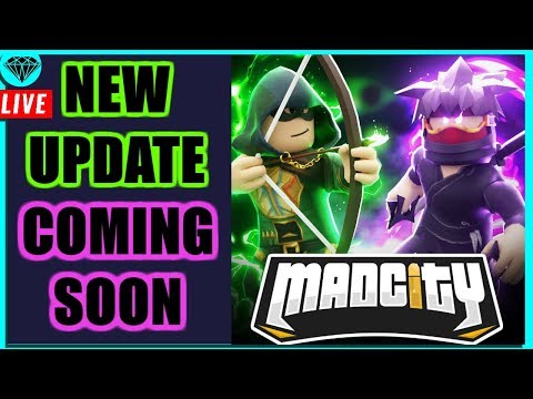 Gxf0uitcgo Kbm - season 2 update 6 new codes mad city roblox youtube