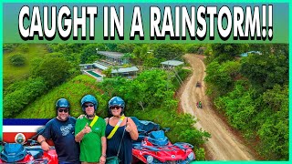 Epic Costa Rica ATV Mountain Adventure: Samara to Nosara Quad Tour | Final Ride 🇨🇷