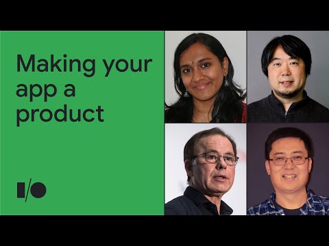 Make your app a product with the TFX team | Q&A