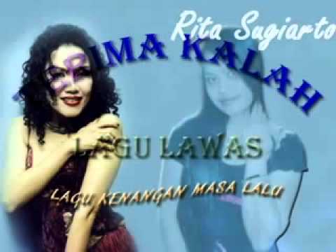rita sugiarto terima kalah