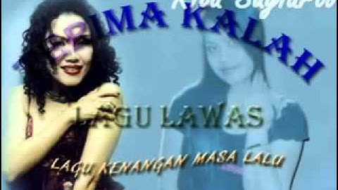 rita sugiarto terima kalah