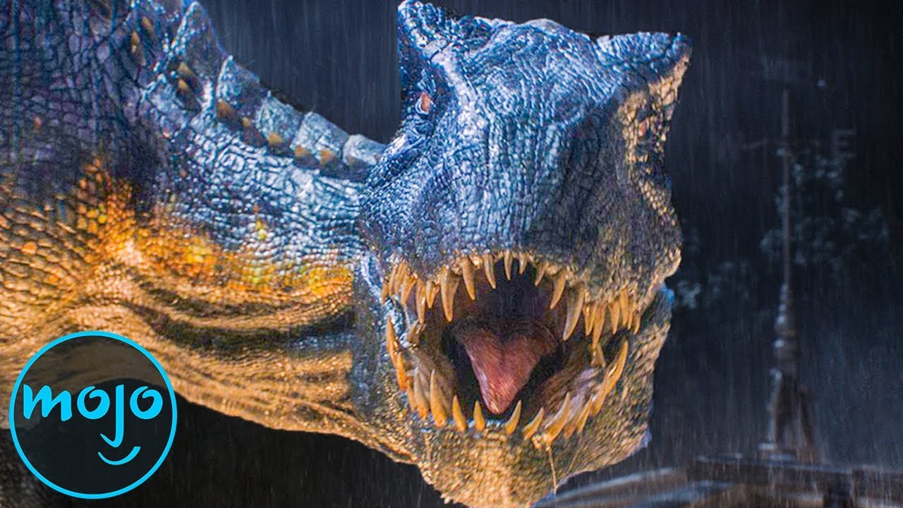 LEGO anuncia un enorme set del T-Rex de Jurassic World