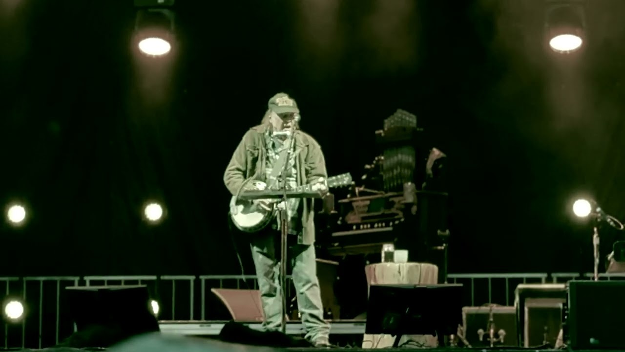 Neil Young 'My Boy' - Lakefield, Ontario - 23 May 2025