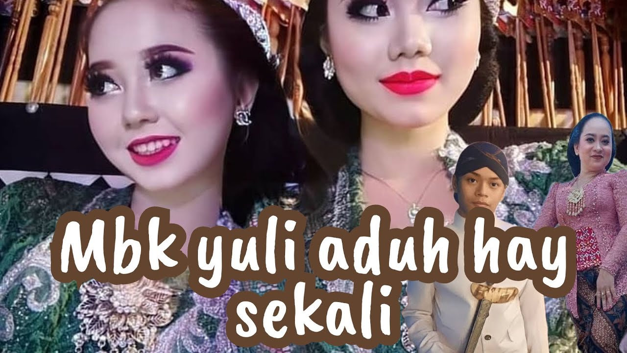 TERBARU MBK YULI TERPESONA DANGAN MAS DA YUSUF !! FULL LIMBUKAN GAYENG