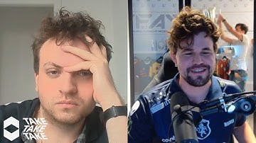 Magnus Carlsen vs. Hans Niemann!!! | Titled Tuesday Gameweek 11