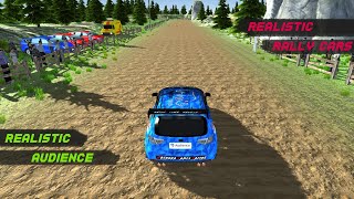Hyper Rally Realistic Racing Simulator - Android Gameplay # Pert- 2 screenshot 4