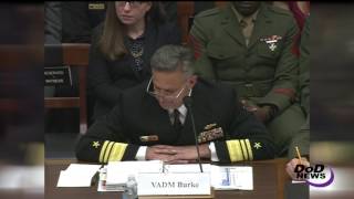 Admiral Discusses Navy’s Support of Sailors, Families