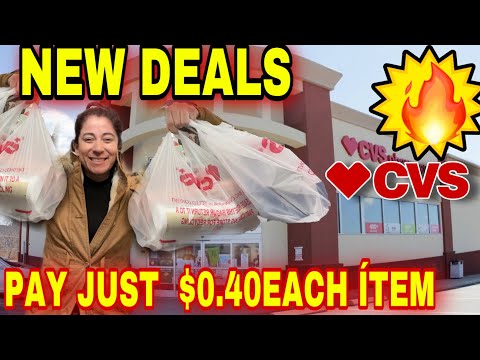 🔥CVS **BIG PURCHASE** lest goooo **HUGE SAVINGS**