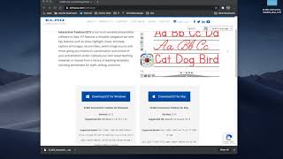 01 How to Install Elmo Interactive Tool for Mac
