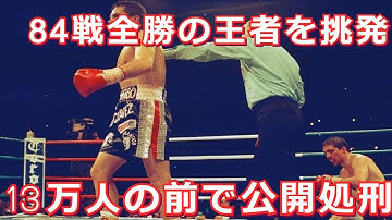 【舐めた後、滅多打ちに】最凶王者や伝説の王者達を挑発し舐めた末路・フルボッコされたボクサー（ボクシング世界戦）