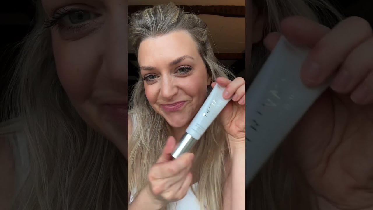Anna Williamson S Glowing SPF Protection Beauty Tips Trinny
