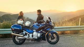 2016 Yamaha FJR1300A and FJR1300ES First Look