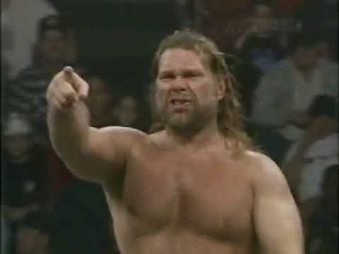 Hacksaw Jim Duggan vs. Louie Spicolli (01 31 1998 WCW Saturday Night) -  YouTube
