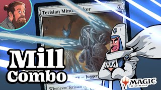 Splinter Twin, but with Mill and on Magic Arena | Against the Odds | Historic Magic: the Gathering