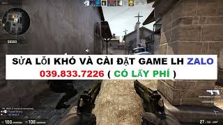 Lỗi Hack shield không chạy