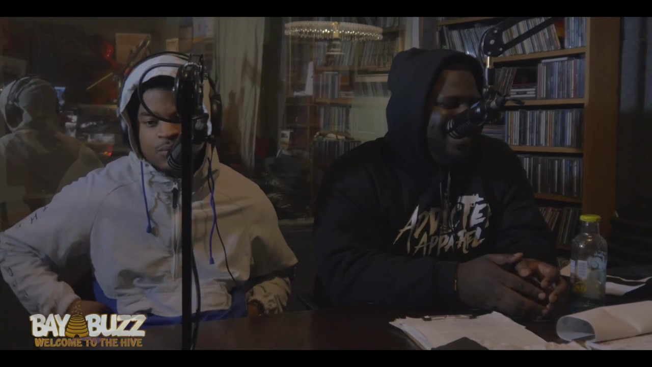 M.A. Da Pilot - BayBuzz Interview with @mrapher on 89.5FM Ozcat Radio