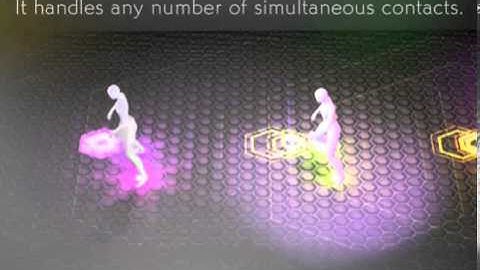 BrightLogic - Interactive LED Dance Floor - ActiveFloor