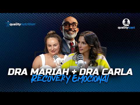 QUALITY CAST COM DRA CARLA DI PIERRO E MARIAH THEODORO