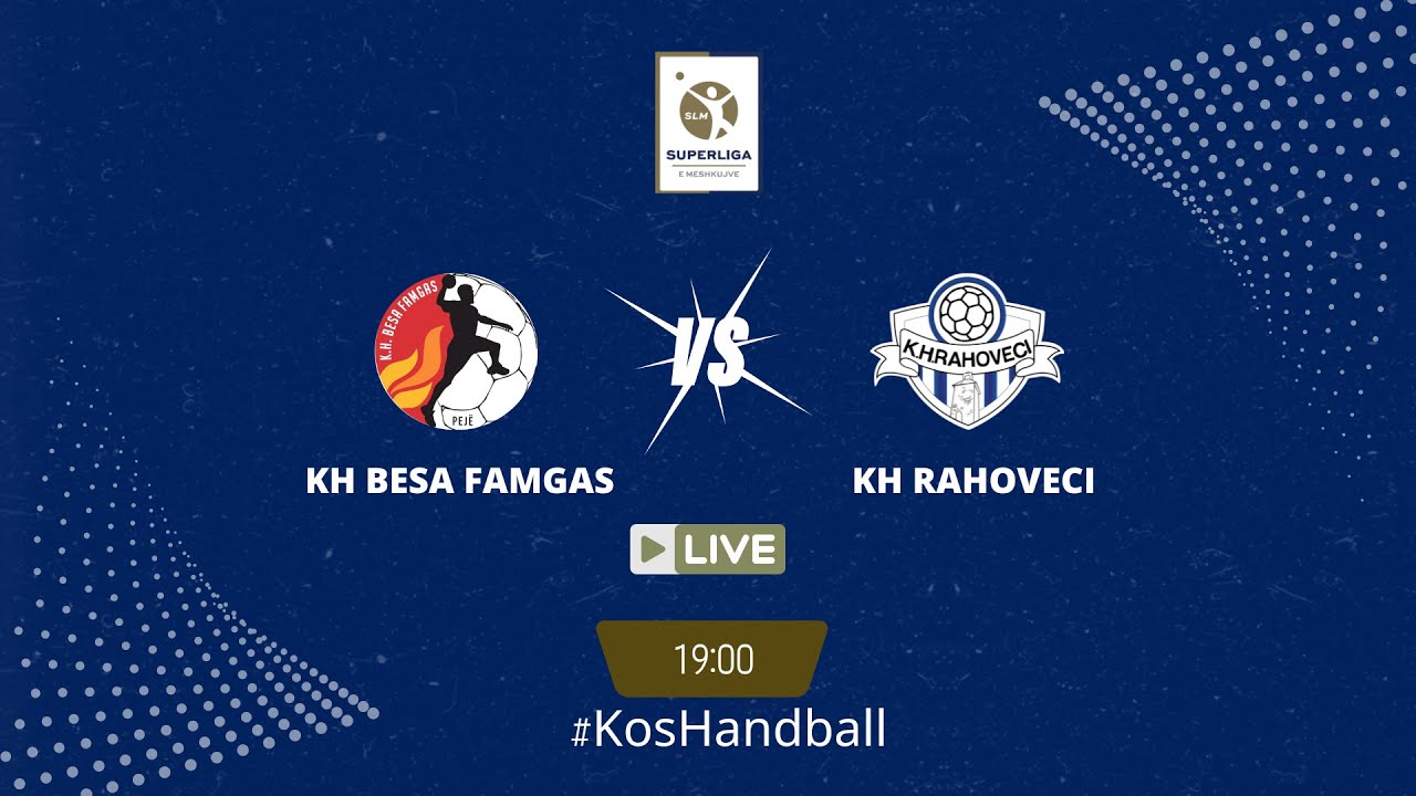 KH Besa Famgas - KH Rahoveci