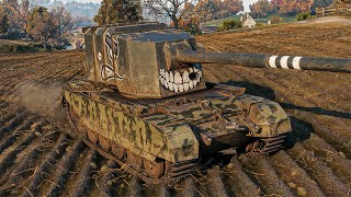 : FV4005 Stage II - World of Tanks UZ Gaming