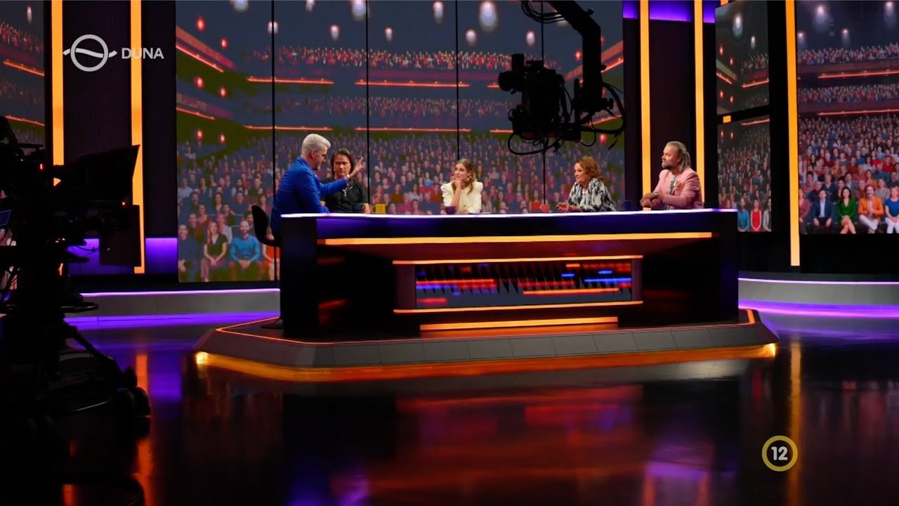 F. Takács István | AZT BESZÉLIK - 3. epizód