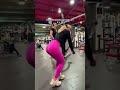 This UPPER BODY workout will make you feel strong & sore #fitness #girls #shorts