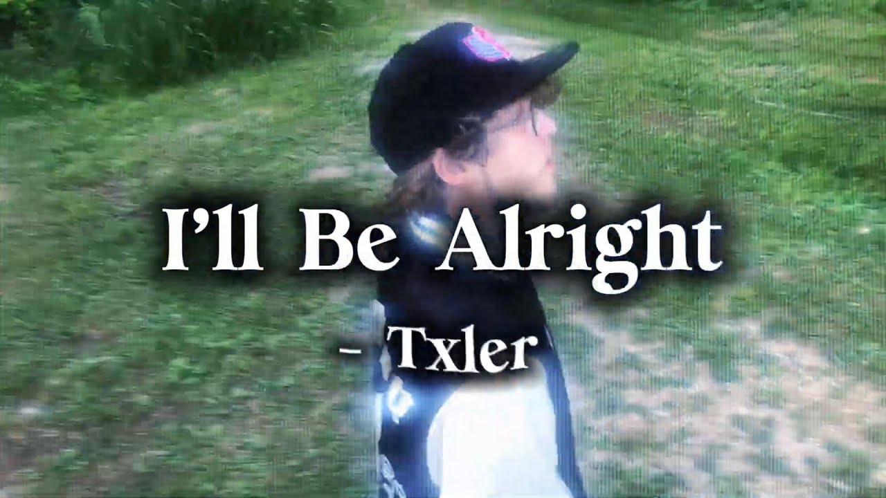 I'll Be Alright - Music Video - YouTube