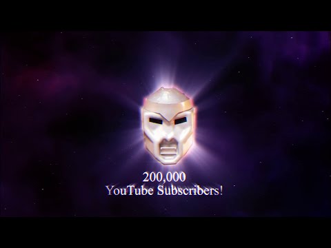 200,000 Subscriber Celebration!
