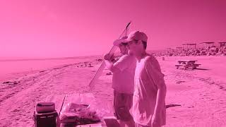 Salton Sea III--Mirror & Infrared Observation Proves Flat Earth