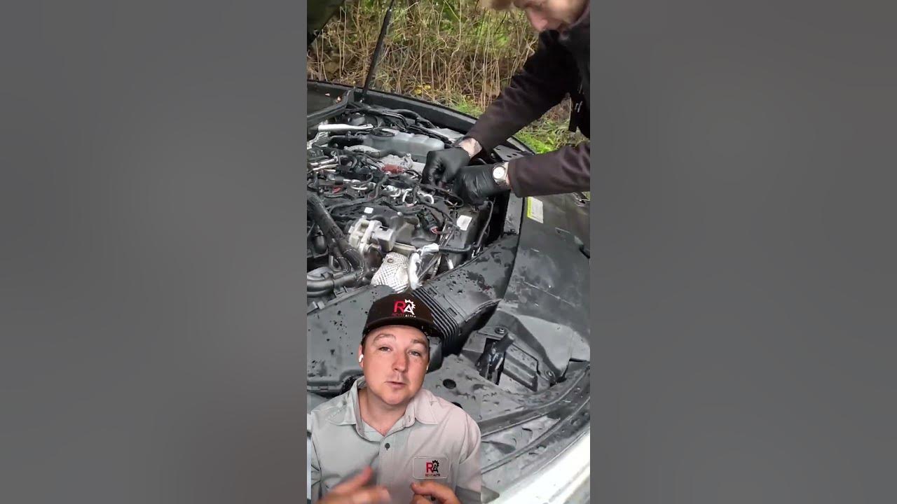 DON'T do this to your Car *Hydrolocked* (What you should do) #CarFails