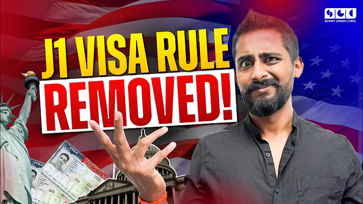 US Removes Two-Year Rule for J1 Visa Holders: Full Update