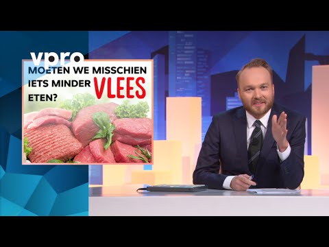 Video: Zullen We Proberen Over Te Stappen Op Vegetarisme?