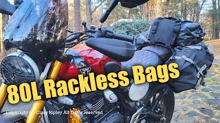 Viking Bags Odyssey 80L Review - Is This Worth It for Motorcycle Travel? screenshot 2
