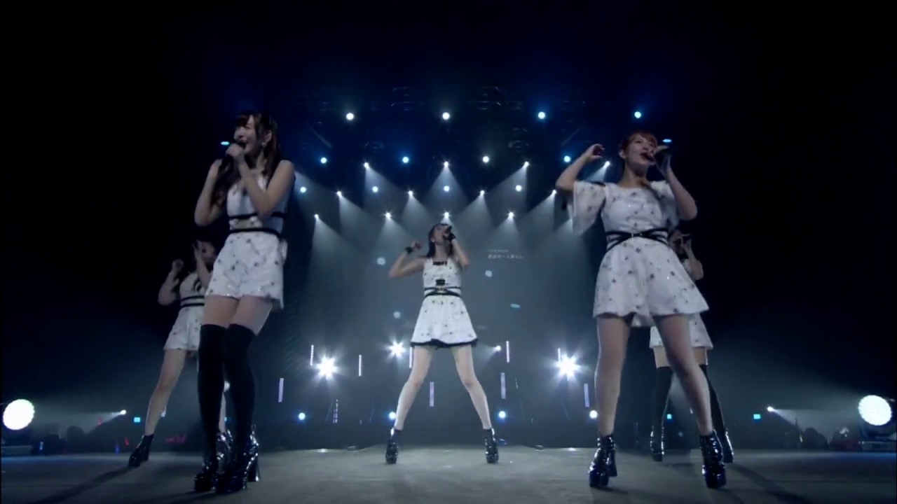 ℃-ute『THE FUTURE ～都会の一人暮らし』