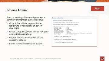 Webinar: Automating Database Migration to Oracle Cloud, including Autonomous Database.