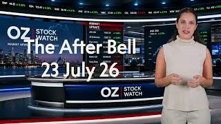 The After Bell 23 July 26