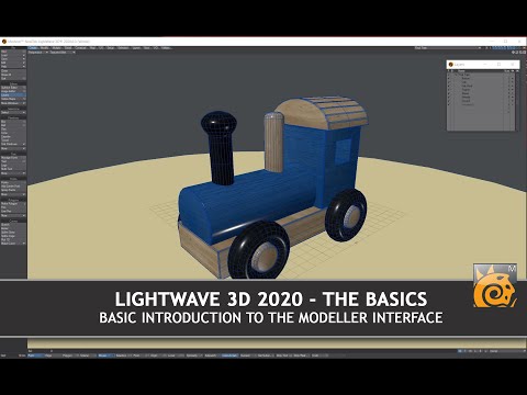 Lightwave 3D 2020
