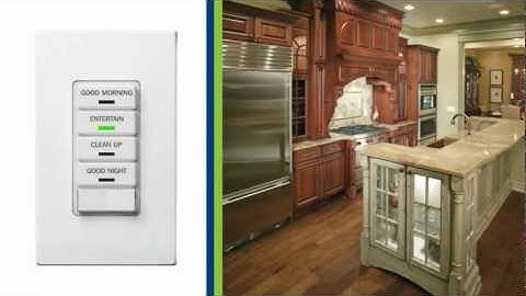 Leviton Home Automation