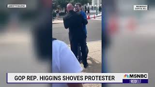 Rep Clay Higgins Past Revived