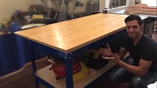 Make An Assembly Table