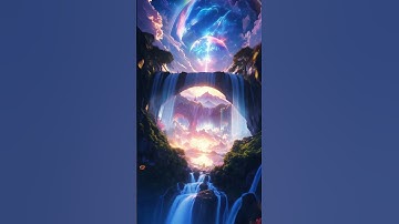 Utopia:The Most Beautiful Place in the Universe ✨ Relaxing Visuals & Healing Music #lofi #lofimusic