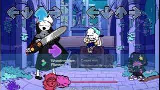 Bad Nun Friday Night Fever Taki vs Cesar