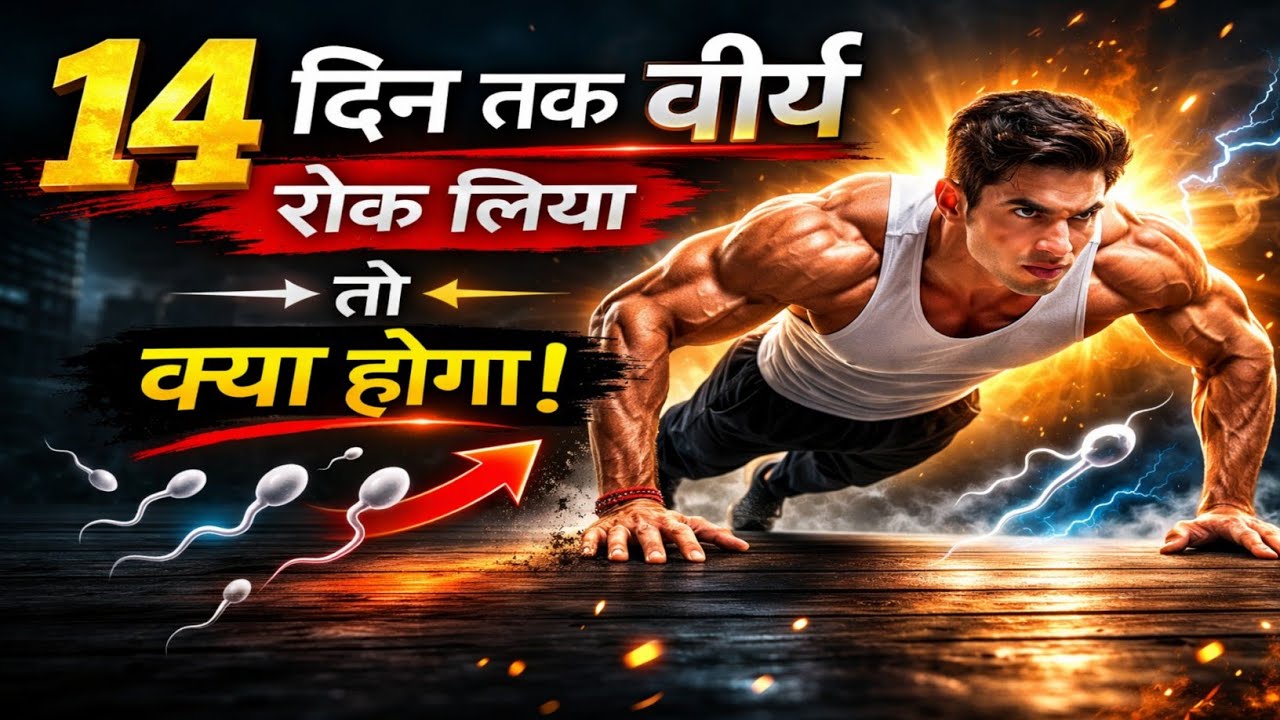 14 दिन ब्रह्मचर्य… और तू बन जाएगा unstoppable 💯 | Brahmacharya Motivation | Stay Inspired