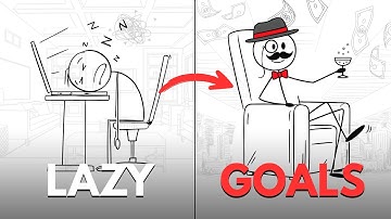 Ambitious But Lazy? Here’s How to Finally Take Action