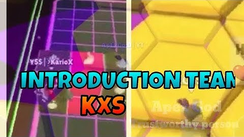INTRODUCTION OF TEAM KxS 😂 || MR UnKnown playZ