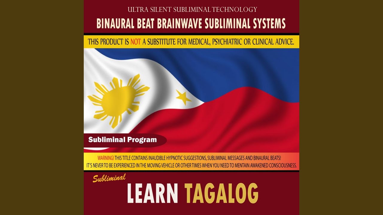 Learn Tagalog - YouTube