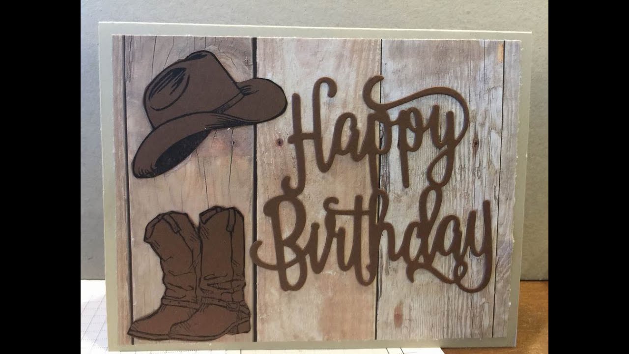 Happy Birthday (Country Version) - YouTube