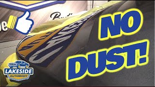 How to Get a Dust Free Paint Job on a Car