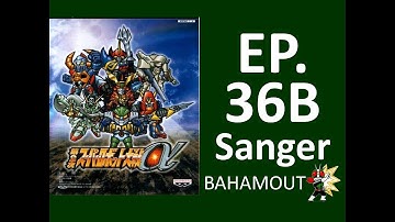 Dai 2 Ji Super Robot Taisen Alpha Sanger-Route[1st] Scenario 36B (NO CHEATING)